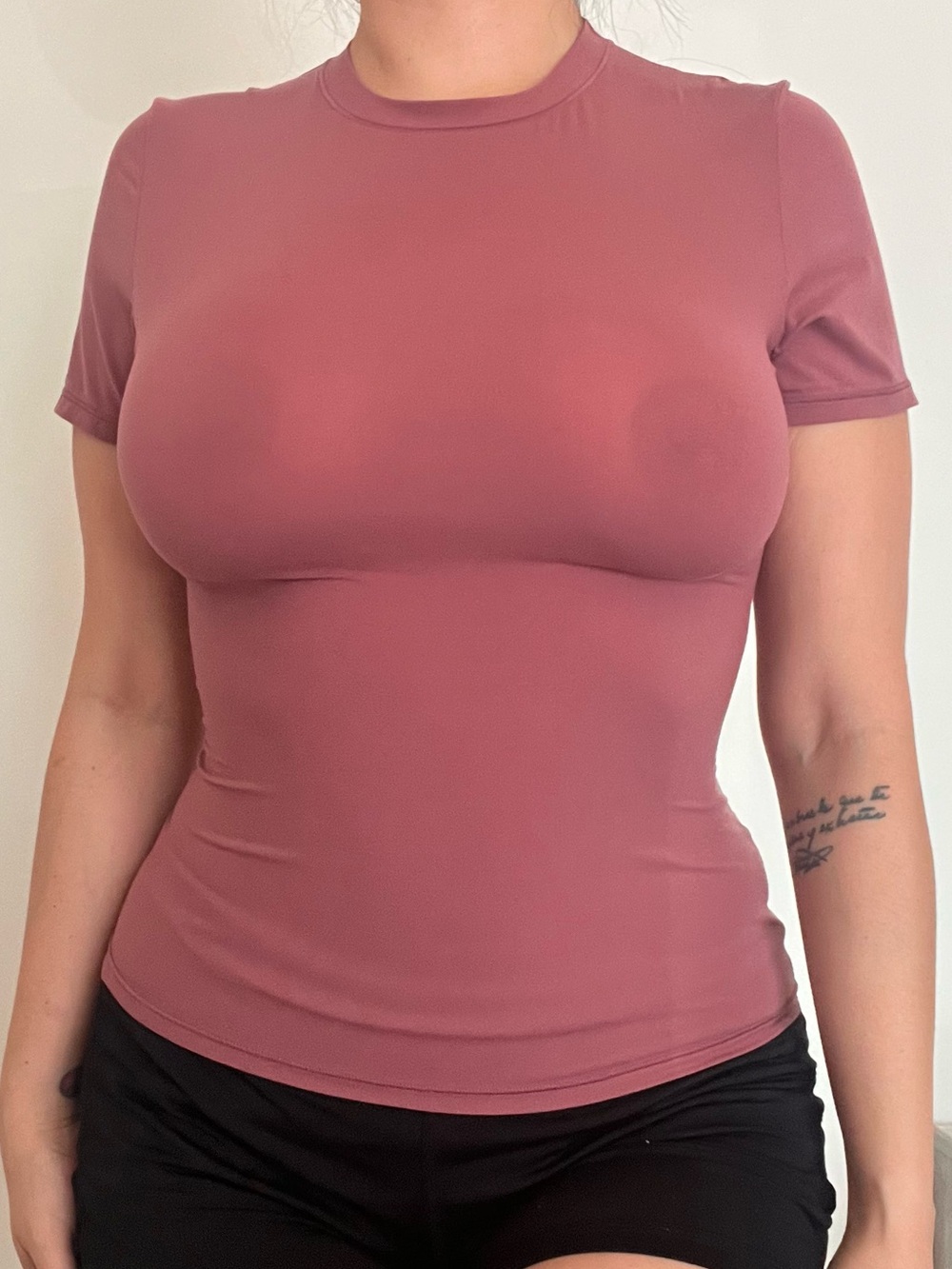 Skims Fits Everybody T-Shirt Stretchy